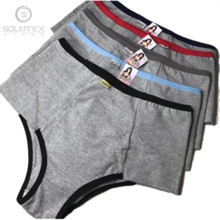 Kit 5 Calcinhas Cós Alto - Segura Barriga - Pós-Parto 100% Algodão - plus size
