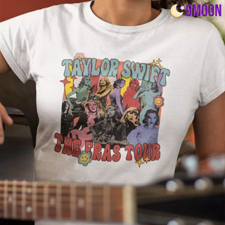 Blusa Unissex Taylor Swift The Eras Tour