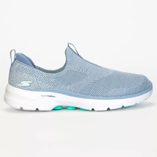 Tênis Skechers Go Walk 6 Glimmering Feminino Caminhada