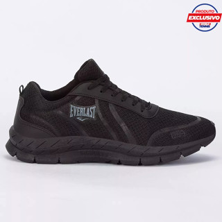 Tênis Everlast Bunker Masculino - Preto
