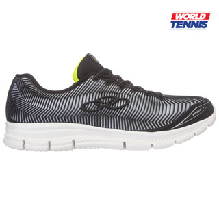 Tênis Olympikus Proof 3 Masculino - Preto/Branco