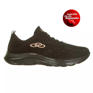 Tênis Feminino Olympikus Ultraleve 130g