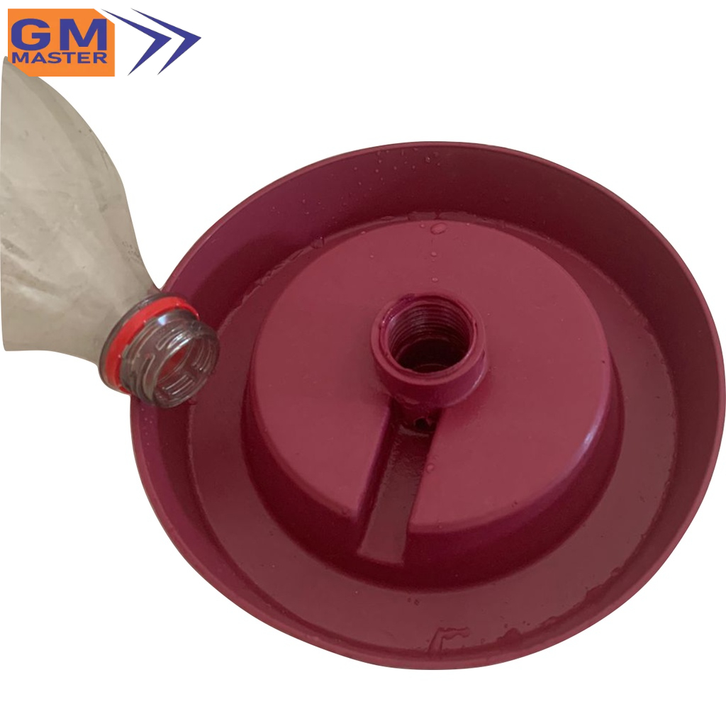 Bebedouro para Ave, frango, codorna, galinha garrafa PET