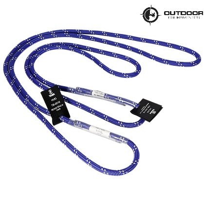 Kit Cordelete 6mm em anel para nós blocantes 45cm e 70cm Hug Task