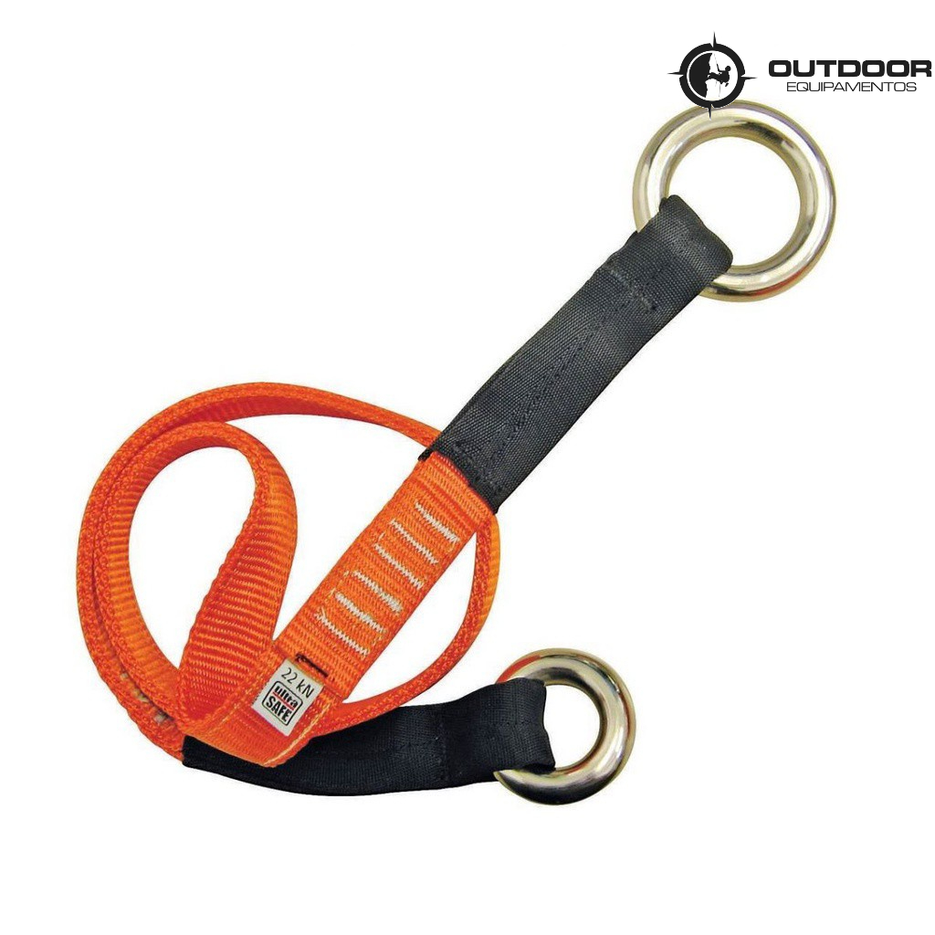 Cinta Ancoragem Arbo 120cm Ultra Safe