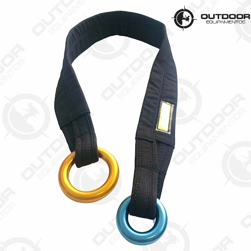 Fita de Ancoragem 120cm com anéis ARBO AT