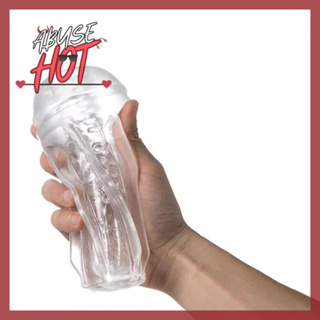 Lanterna Transparente Masturbador Masculino Masturbar Penis Masturbacao em Oferta na Shopee