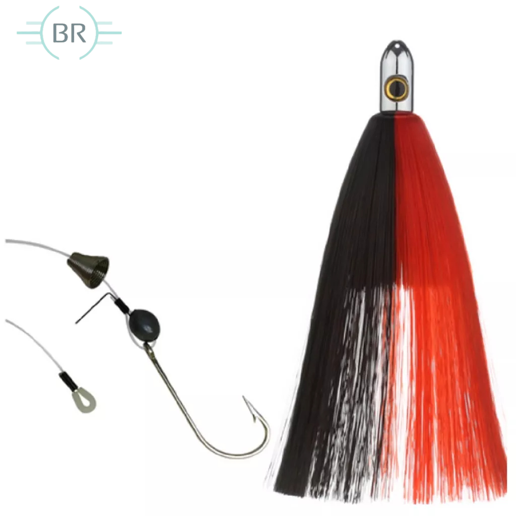 Isca Artificial Lula Chrome Rigged Bally Fish Razr 16cm 50gr Para Pesca Oceânica Dourado Atum Cavala