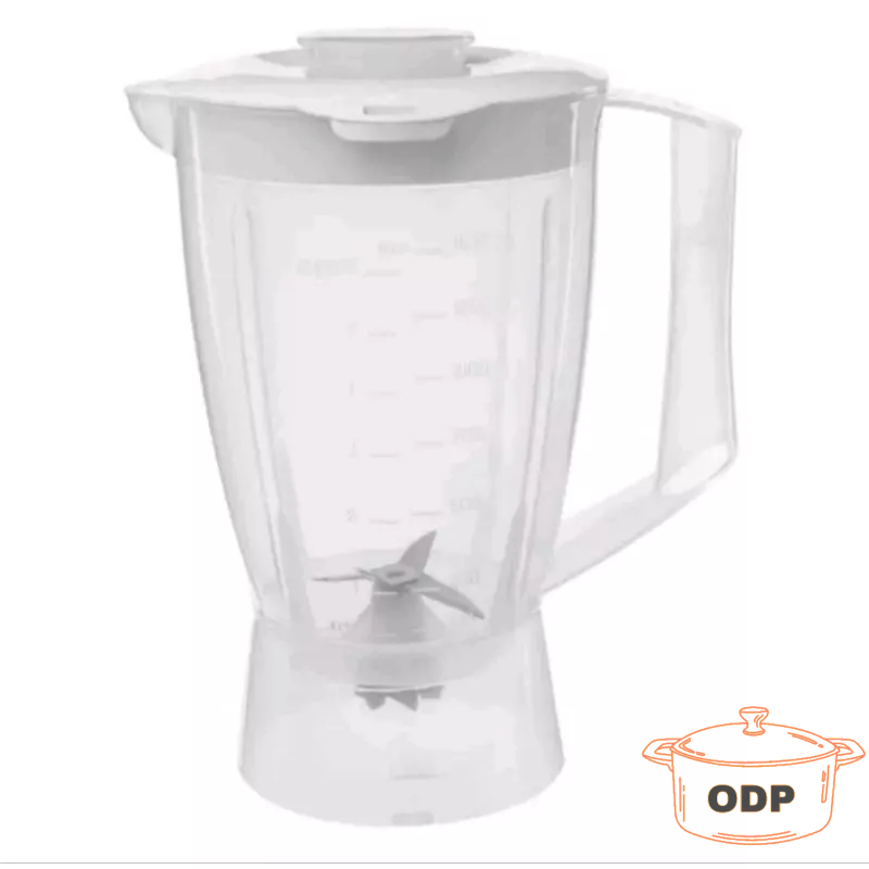 Copo Jarra Liquidificador Arno Optimix antigo