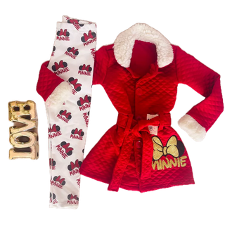 Conjunto infantil menina blogueirinha 2 peças inverno em Oferta na Shopee