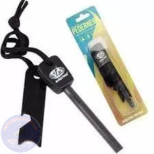 Pederneira iniciador de fogo LM 3Q - ALBATROZ