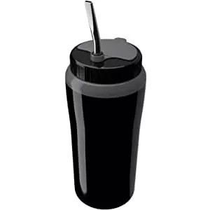 Copo Térmico Tererê com Tampa Cuia com Filtro e Bomba 650ml