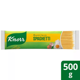 Leve 10 Pague 8 | Macarrão de sêmola espaguete Knorr 500g