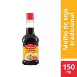 Molho shoyu Sakura 150ml