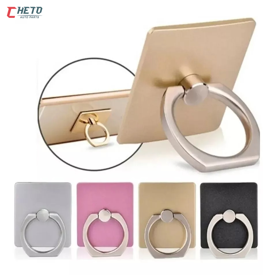 Suporte Anel Ring Com Hook Para Smartphone Anti Furto Celular Tablet em Oferta na Shopee