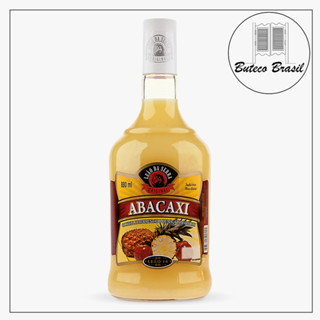 Licor Fino De Abacaxi Leão 16