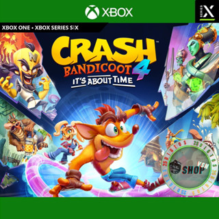 Crash Bandicoot 4 It