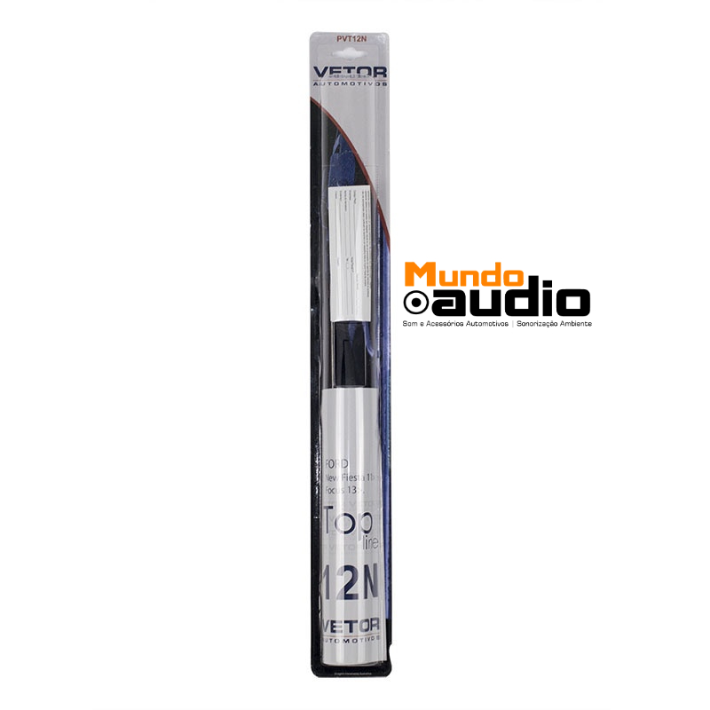 Palheta Traseira Ford New Fiesta 2012 A 2016 Focus Hatch 2013 a 2019 Celta 2001 a 2003