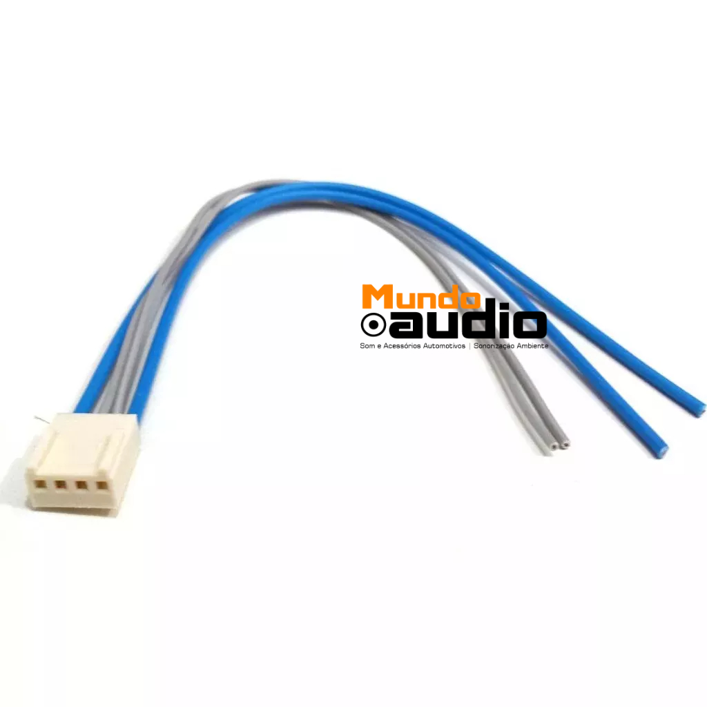 Chicote Módulo Amplificador Falcon Stetsom H Buster Full Power