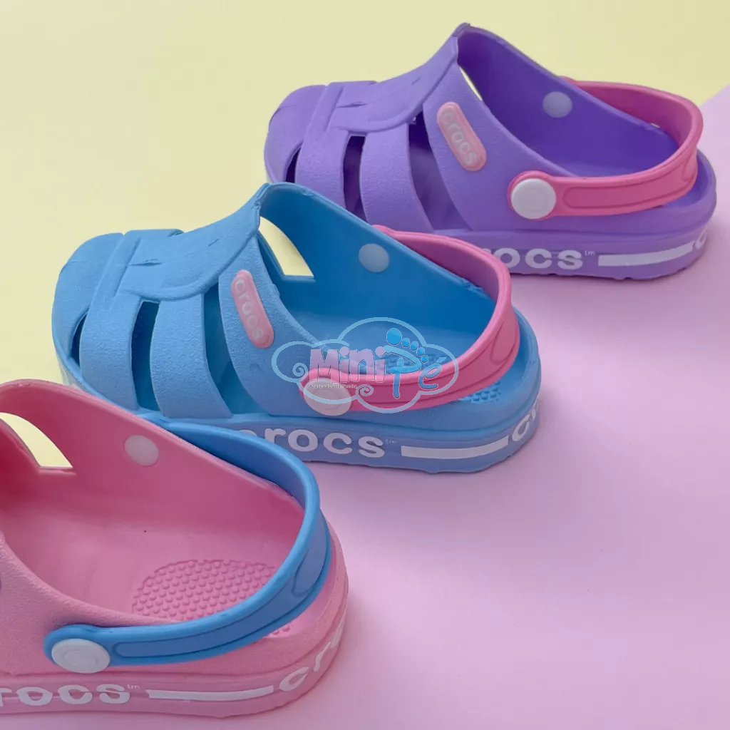 Sandália Babuche Infantil Menina Feminino Criança Escola Leve Confortável em Oferta na Shopee