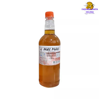 Mel Puro Santa Helena 100% Orgânico de Flor de Laranjeira 1,3KG