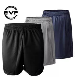 KIT COMBO 3 BERMUDAS Calção Para Academia Futebol Caminhada E Ginastica