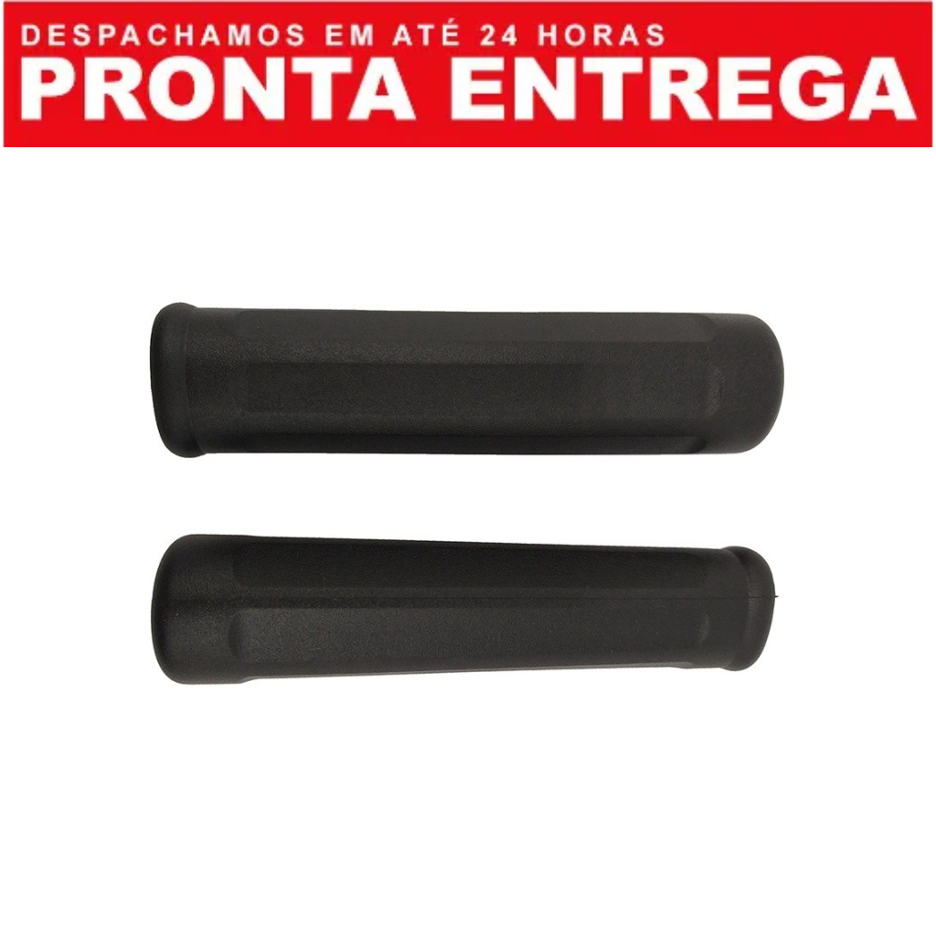Manopla de Punho para Cadeira de Rodas 1 Polegada (PAR)