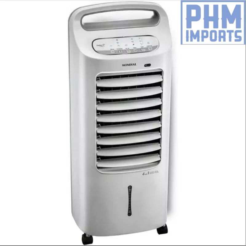 CL02 220V Climatizador de ar Comfort Air frio branco Mondial