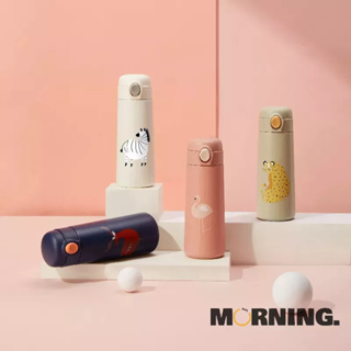 Garrafa Térmica de Aço Inox 530ml Água Café com Alça Camping Trilha Acampamento em Oferta na Shopee