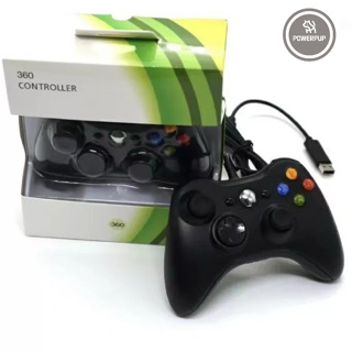 Controle De Xbox 360 Com Fio Para Video Game 1,9 metro em Oferta na Shopee
