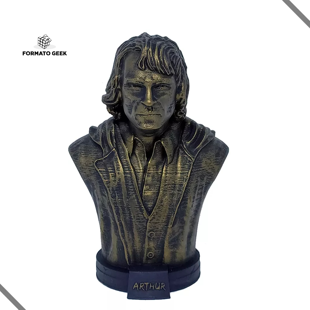 Busto Coringa: Guia Completo e Onde Comprar | BuscaProdutos