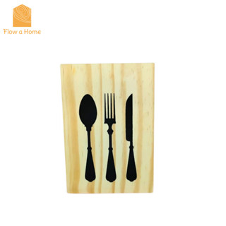 Porta Talher/ Utensílios/ Colher