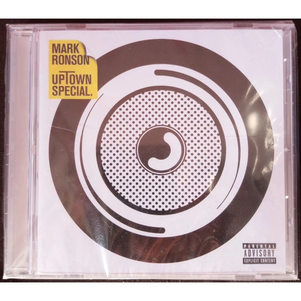 cd Mark Ronson Uptown Special/2015/Funk, Soul, Rhythm & Blues/Uptown Funk/Bruno Mars/Andrew Wyatt, Stevie Wonder/imp US