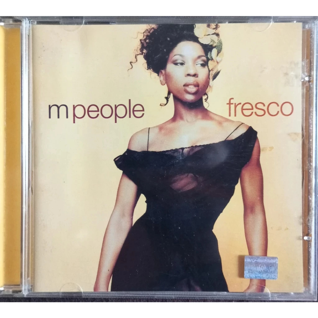 CD M People Fresco/1997/Acid Jazz, Soul, House/Electronic, Funk / Soul, Pop/Just For You/Fantasy Island/Never Mind Love