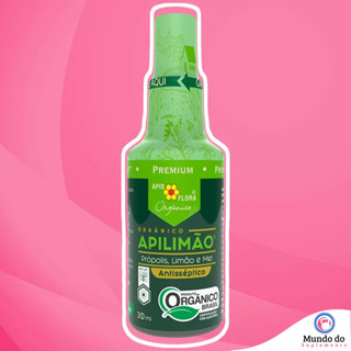 Apispray Orgânico Spray com Própolis e Mel - Apis Flora