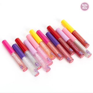 Lip Gloss Princesas Vivai Cosméticos