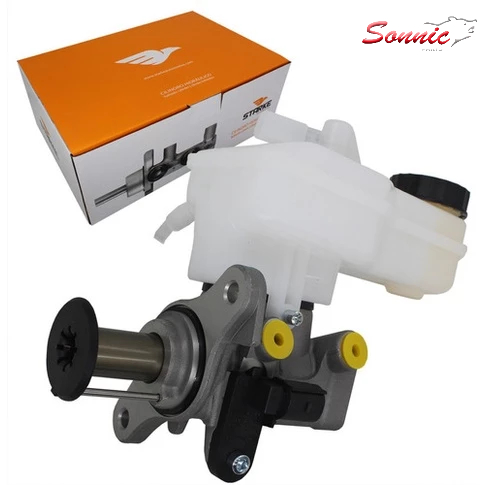 Cilindro Mestre De Freio Gol Voyage G6 G7 G8 Com Abs Starke em Oferta na Shopee