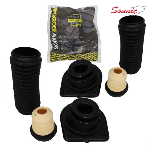 Par Batente Coxim Amortecedor Dianteiro Pálio 2005 Axios - Spare Parts and Accessories for Vehicles
