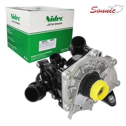 Bomba D'água Jetta 2.0 Tsi 211cv Fusca 2.0 Tsi 211cv Nidec em Oferta na Shopee