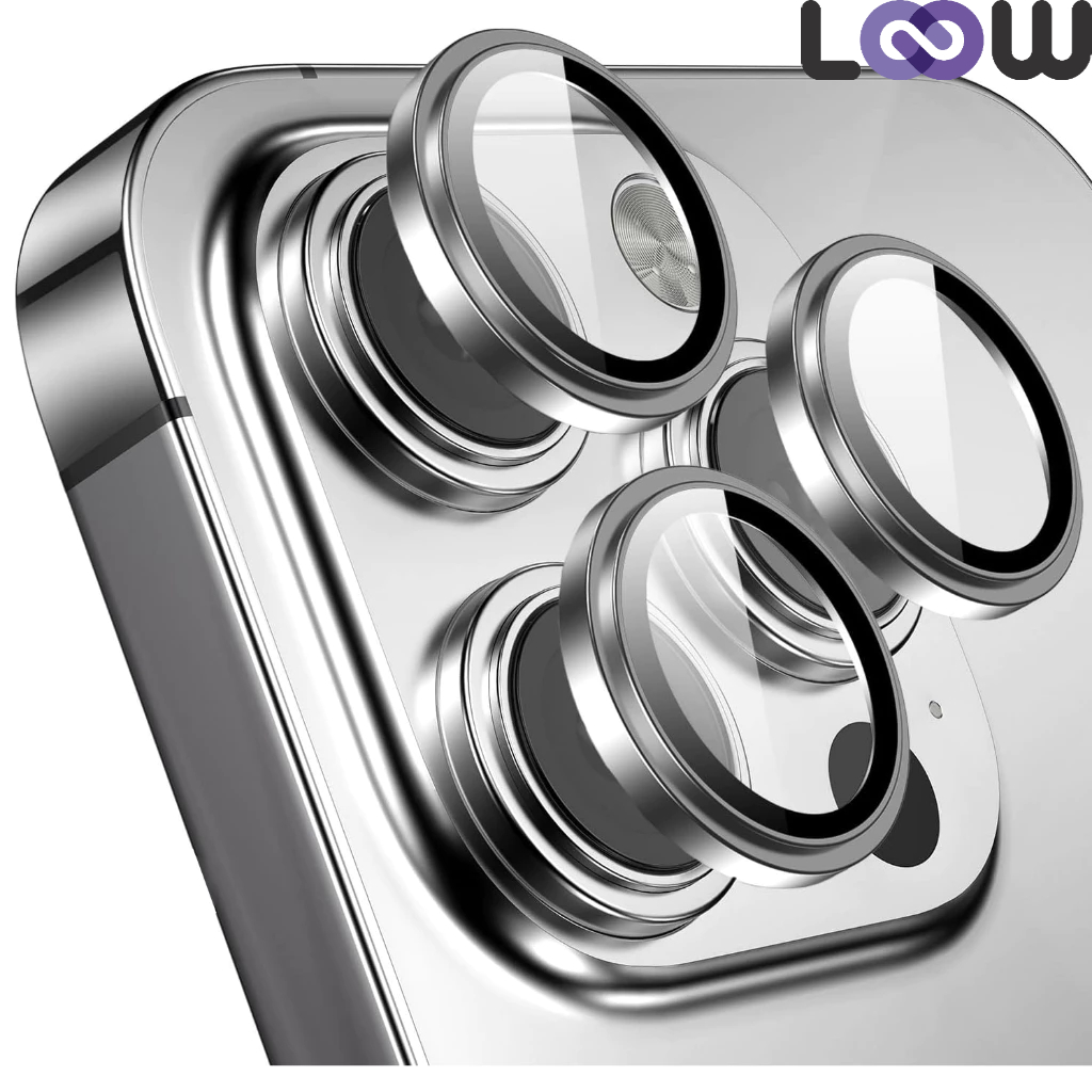 Kit Películas Lente Para iPhone 15, 15 Plus, 15 Pro, 15 Pro Max Câmera Proteção em Oferta na Shopee