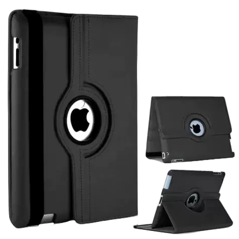 Capa Para IPad 6/ Air 2 Giratória A1822/A1823 /A1474/ A1475 /A1476