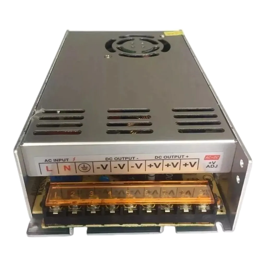Fonte Chaveada 48v 10A 480w 110/220v