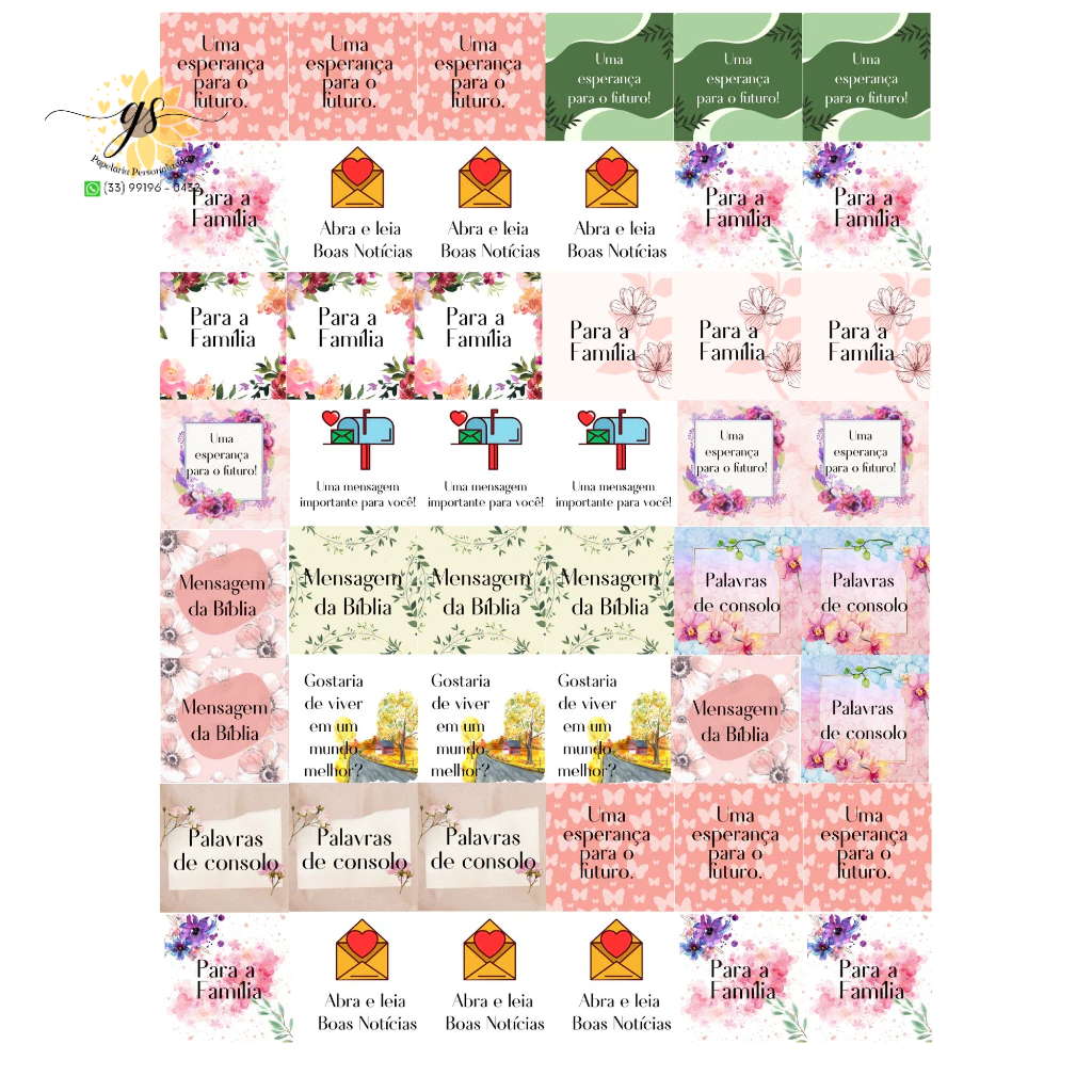 Adesivo para Fechar Envelope: Onde Comprar | BuscaProdutos