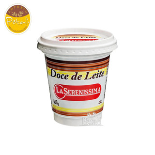 DOCE DE LEITE LA SERENISSIMA 400G