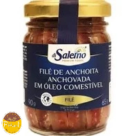 ALICHE DI SALERNO 90G em Oferta na Shopee
