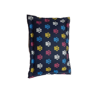 Caminha Colchonete Pet Para Cachorros e Gatos 0.40 cm. x 0.60 cm. Diversas Estampas