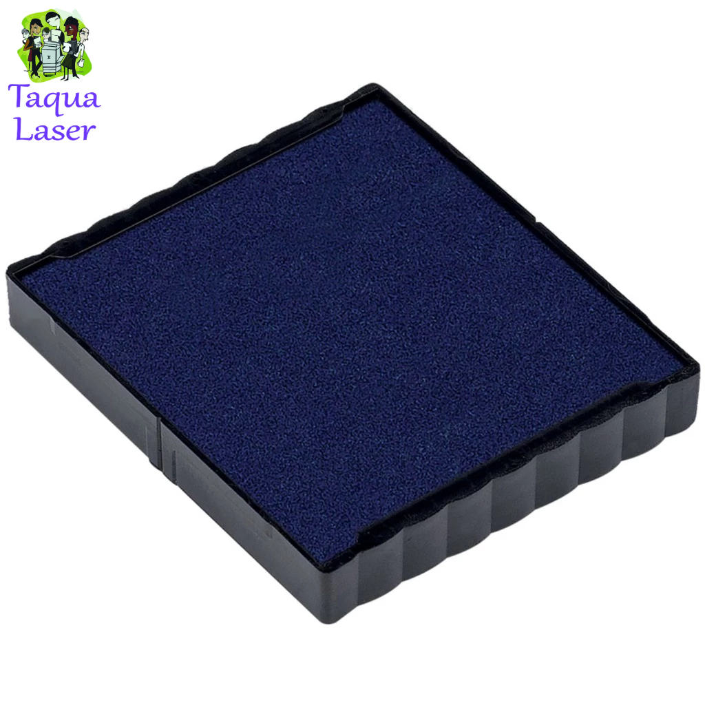 Almofada Refil Carimbo Autoentintado Nykon 355 CNPJ 40x60mm / colop printer 55-dater