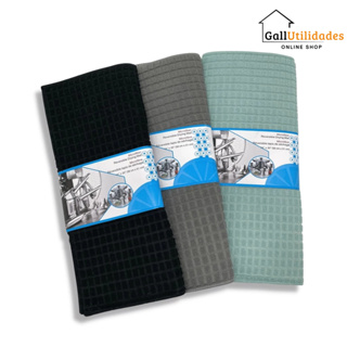 TAPETE MICROFIBRA SUPER ABSORVENTE ESCORREDOR DE LOUÇAS PANELAS MICROFIBRA JOGO AMERICANO MACIO em Oferta na Shopee