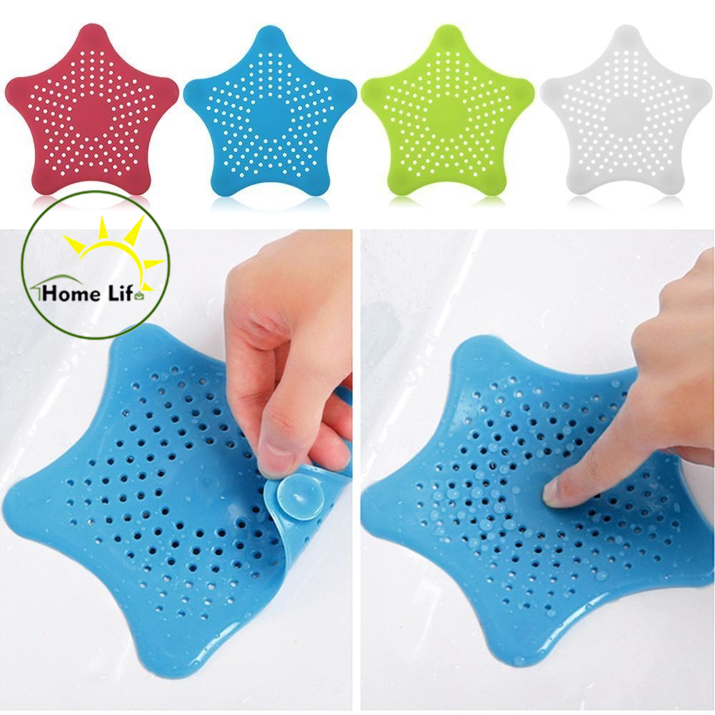 Yrsugar Filtro De Silicone Para Filtro De Pia / Ralo De Pia De Cozinha / Banheiro