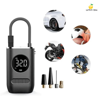 Mini Compressor de Ar Portatil Recarregavél Digital USB Calibrador Pneu Envio Imediato em Oferta na Shopee